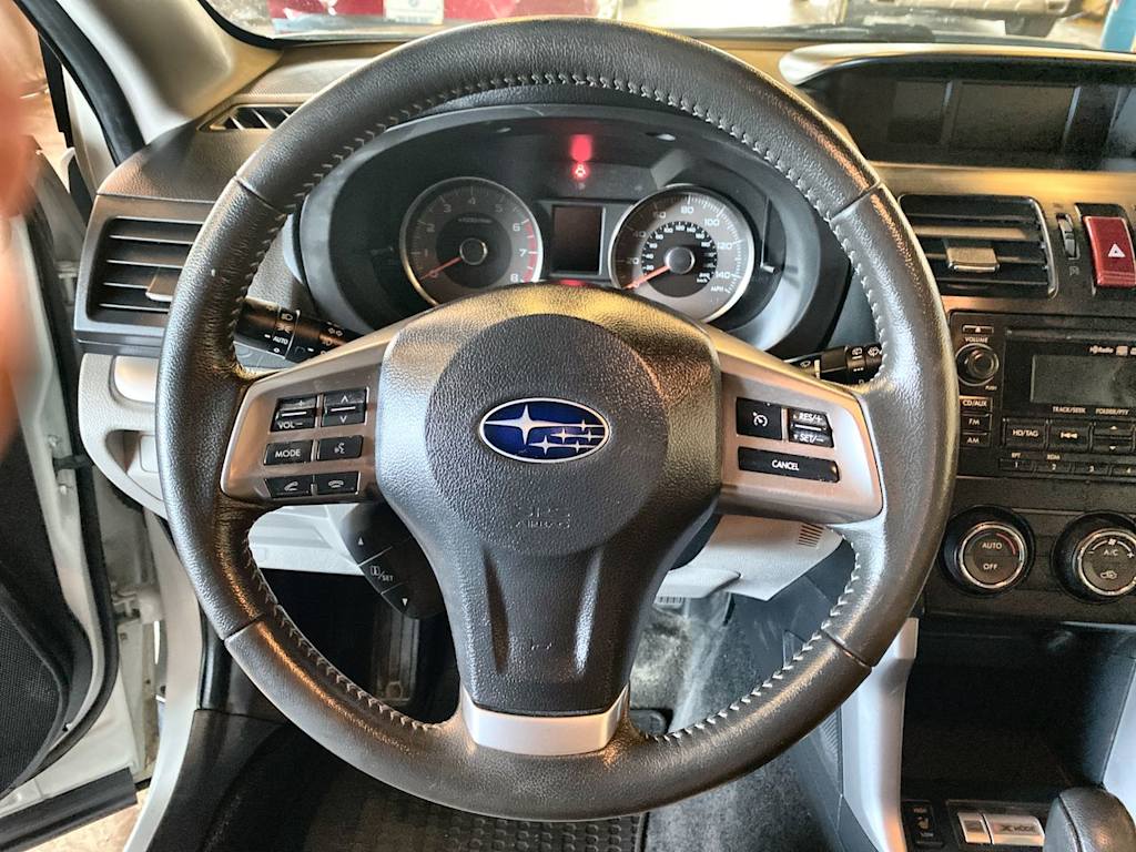 Thumbnail: 2015 Subaru Forester - 13