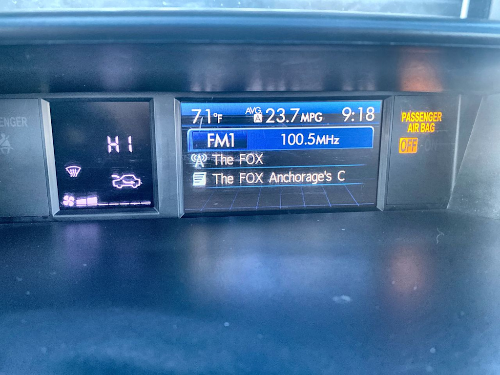 Thumbnail: 2015 Subaru Forester - 14