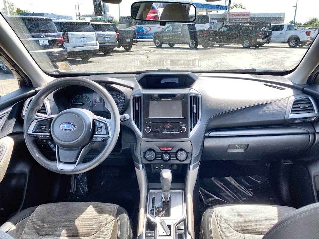 Thumbnail: 2021 Subaru Forester - 2