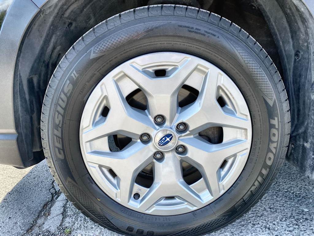 Thumbnail: 2021 Subaru Forester - 5