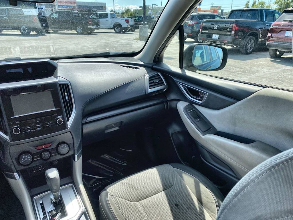 Thumbnail: 2021 Subaru Forester - 18