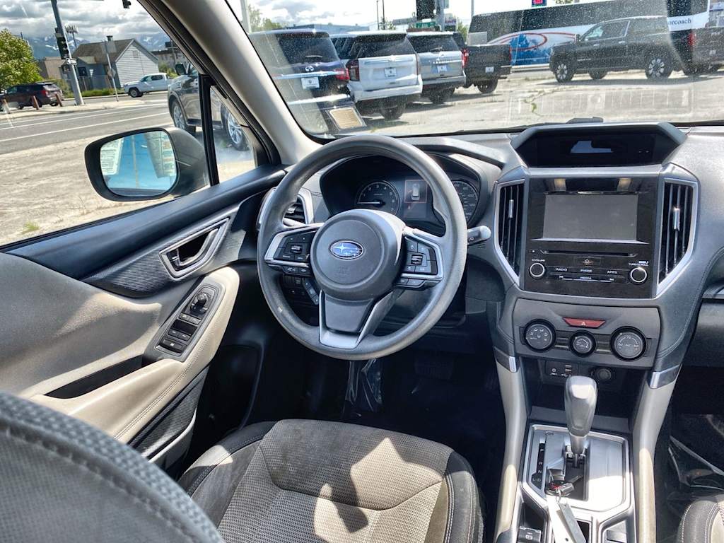 Thumbnail: 2021 Subaru Forester - 7
