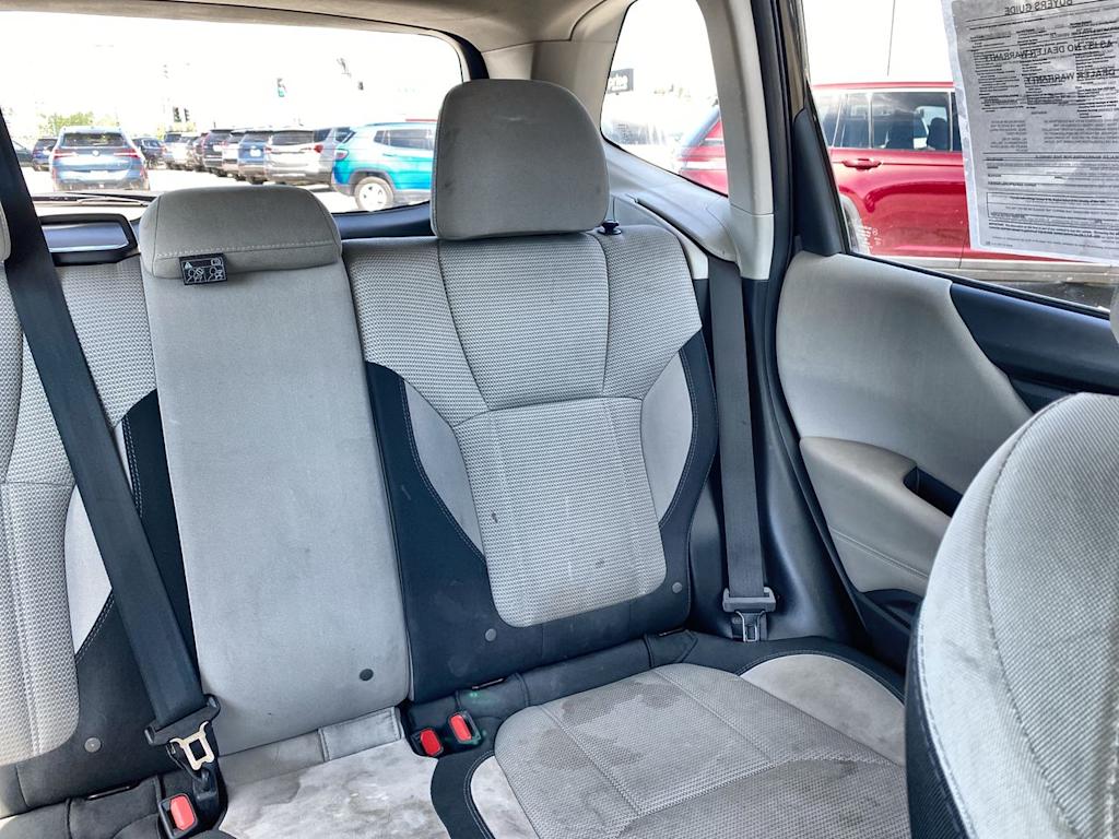 Thumbnail: 2021 Subaru Forester - 20
