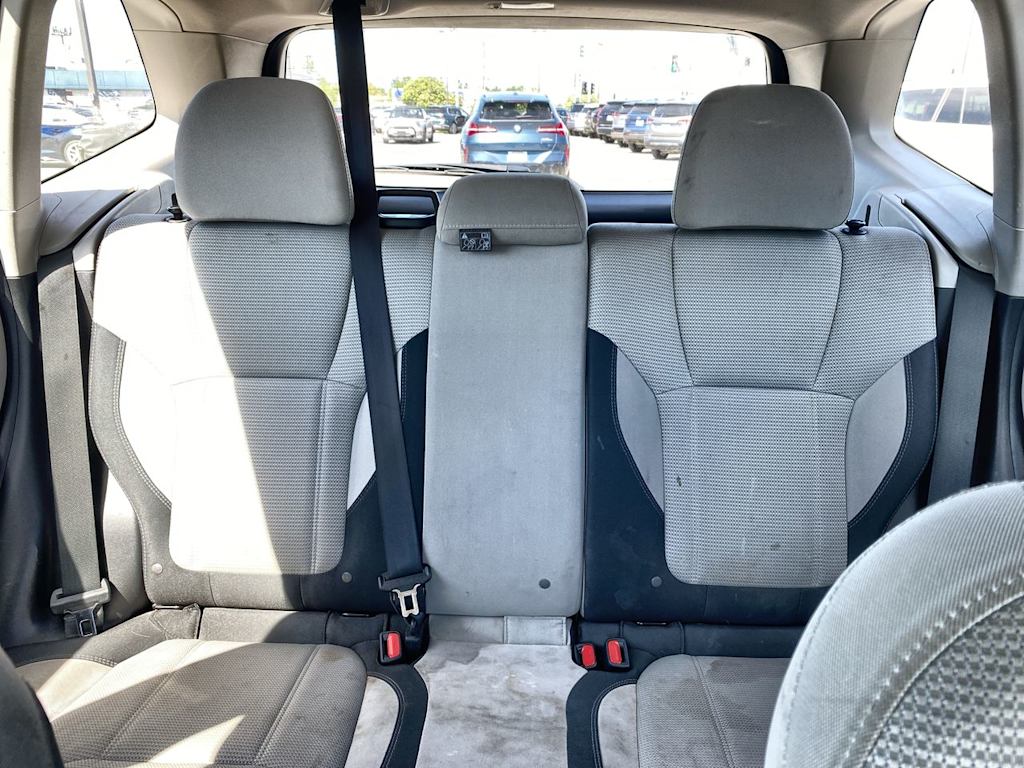 Thumbnail: 2021 Subaru Forester - 19