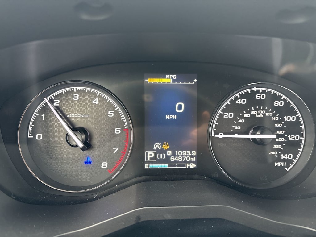 Thumbnail: 2020 Subaru Forester - 14
