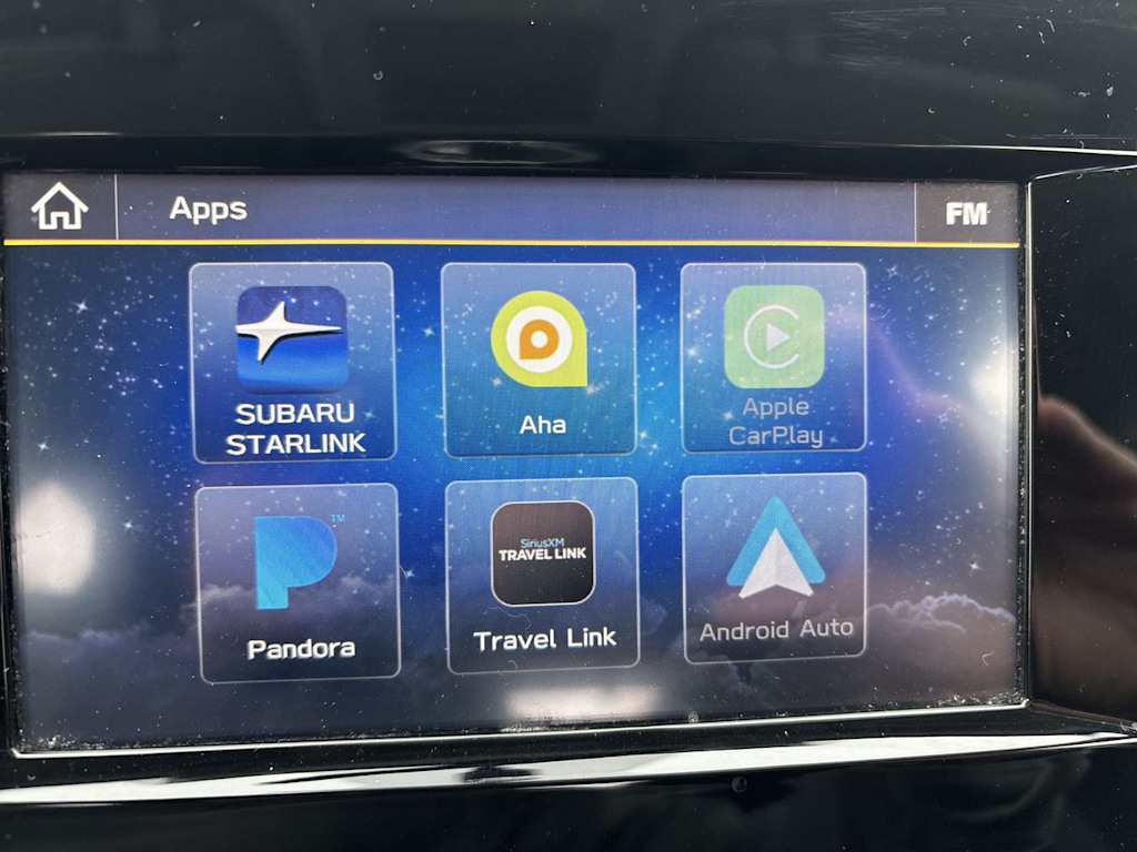 Thumbnail: 2020 Subaru Forester - 24