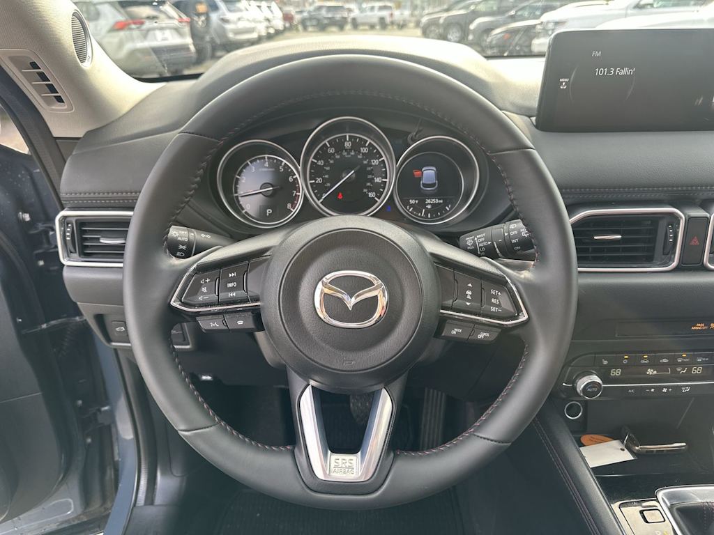 Thumbnail: 2024 Mazda CX-5 - 2