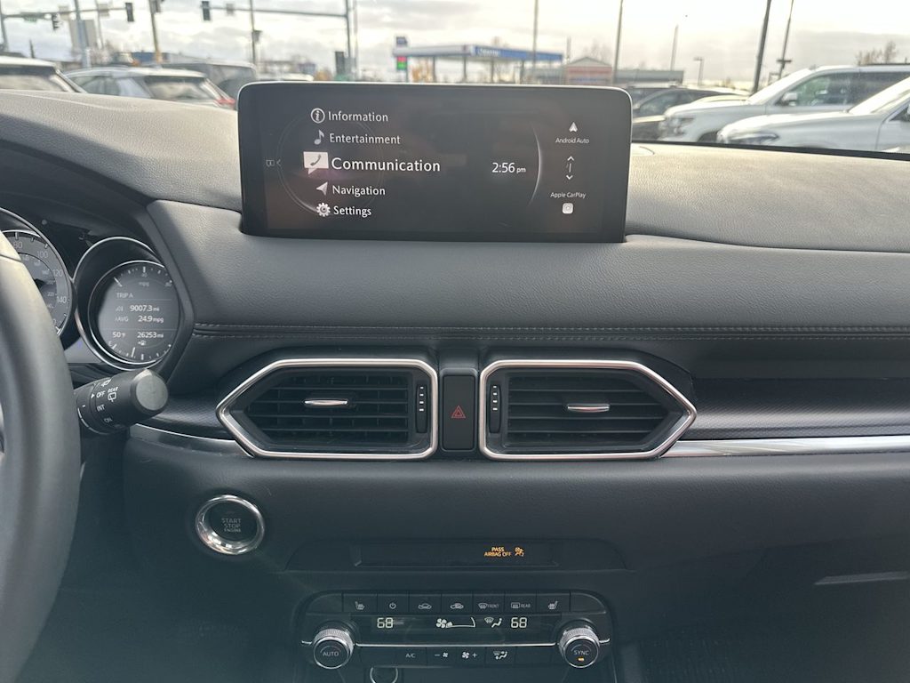 Thumbnail: 2024 Mazda CX-5 - 19