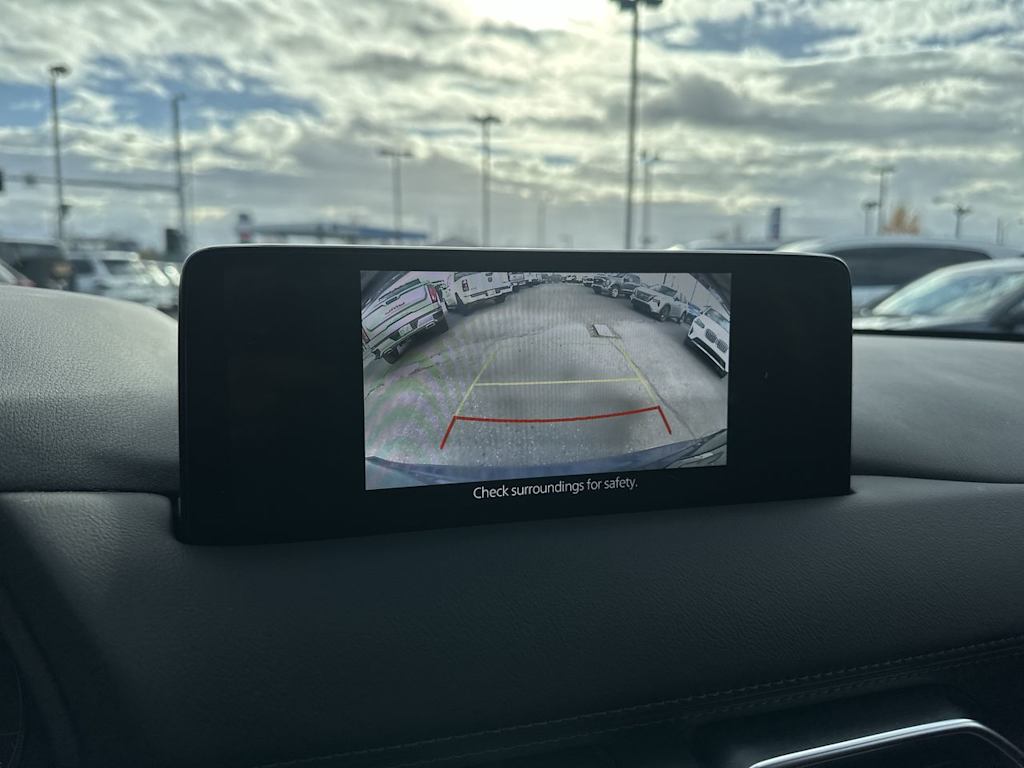 Thumbnail: 2024 Mazda CX-5 - 18