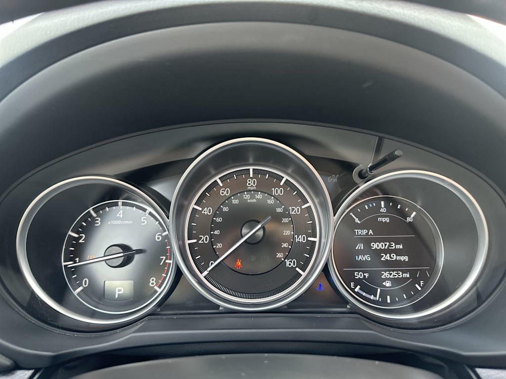 Thumbnail: 2024 Mazda CX-5 - 12