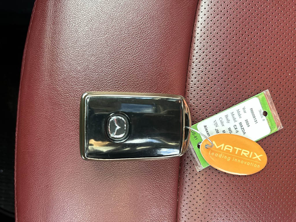 Thumbnail: 2024 Mazda CX-5 - 14