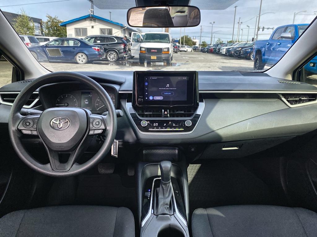 Thumbnail: 2025 Toyota Corolla - 2