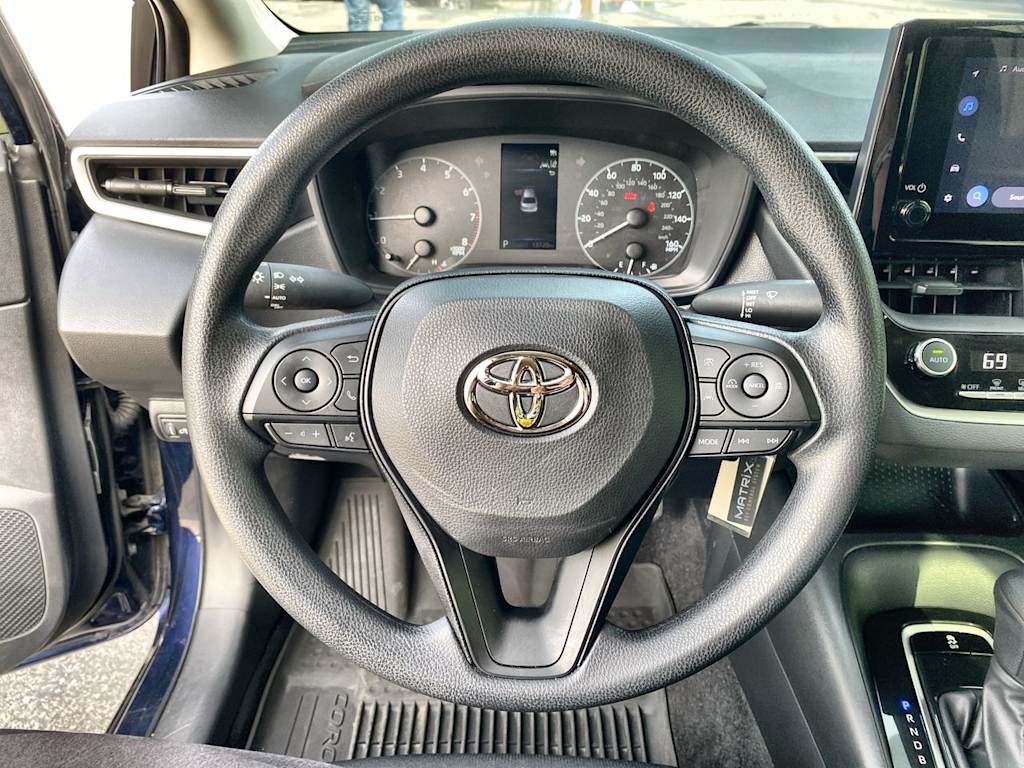 Thumbnail: 2025 Toyota Corolla - 10