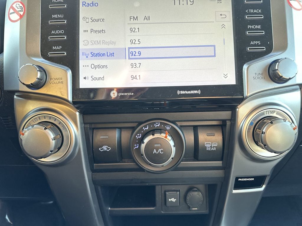 Thumbnail: 2024 Toyota 4Runner - 19