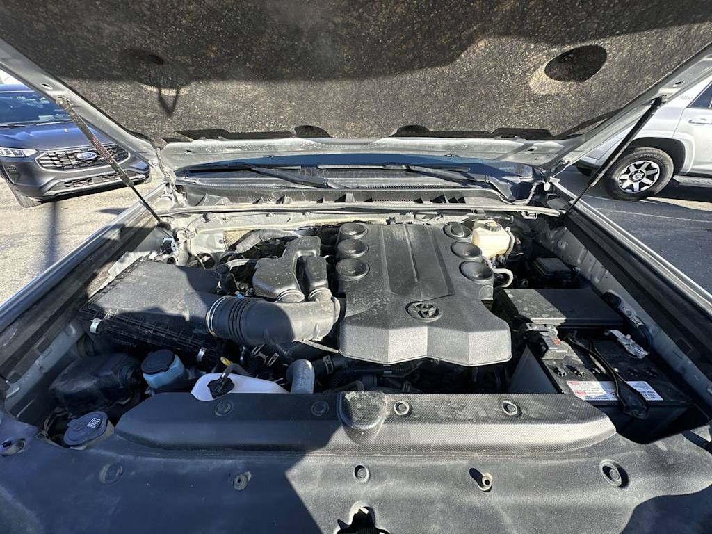 Thumbnail: 2024 Toyota 4Runner - 5