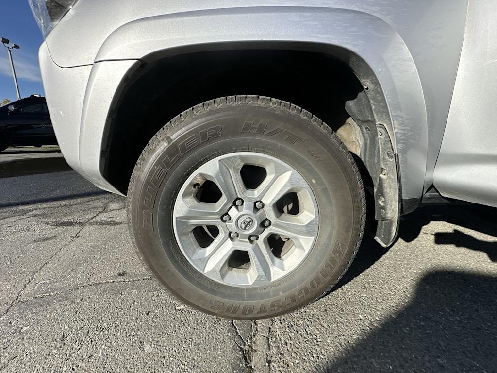 Thumbnail: 2024 Toyota 4Runner - 4