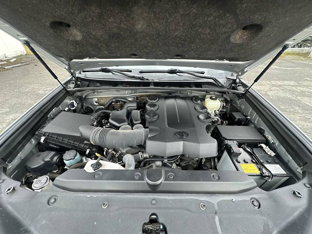 Thumbnail: 2022 Toyota 4Runner - 6