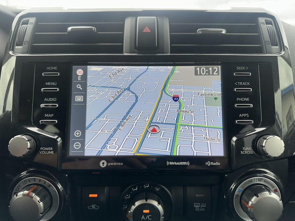 Thumbnail: 2022 Toyota 4Runner - 19