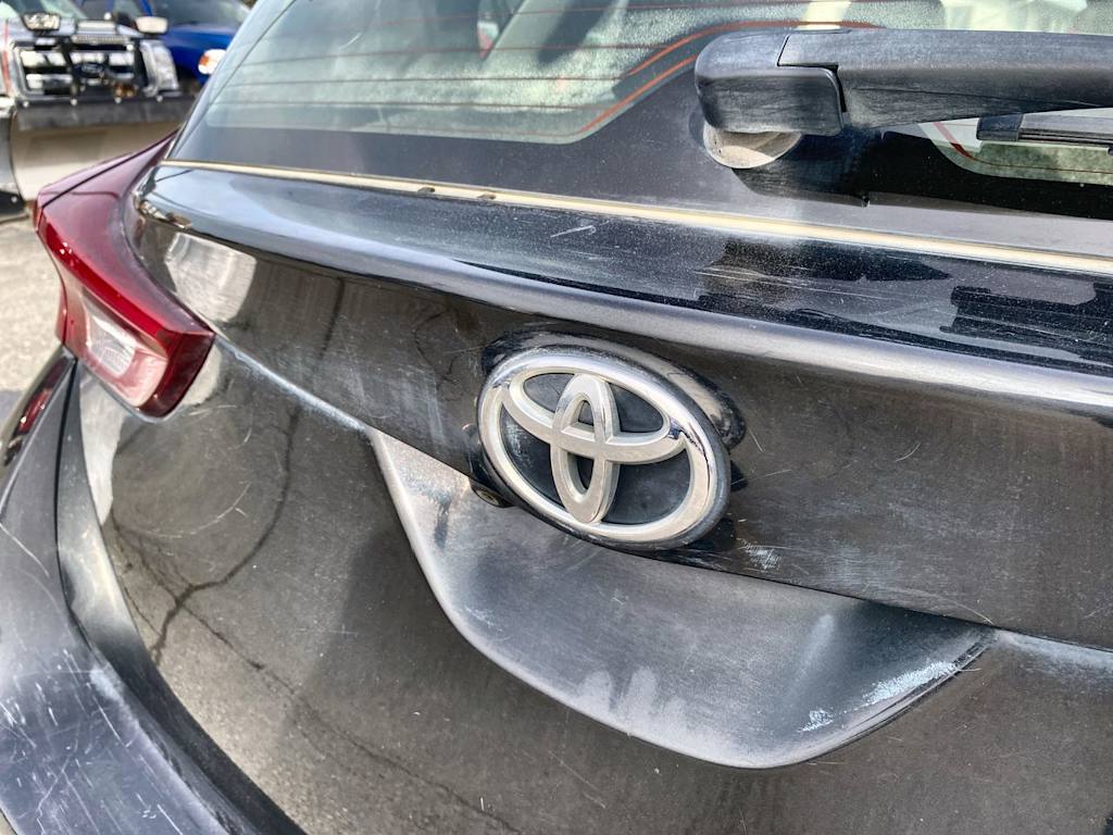 Thumbnail: 2017 Toyota Corolla iM - 28