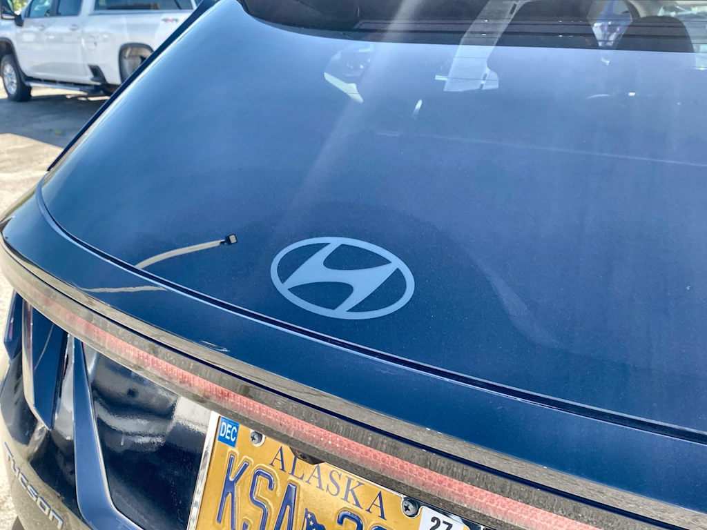 Thumbnail: 2026 Hyundai Tucson - 4
