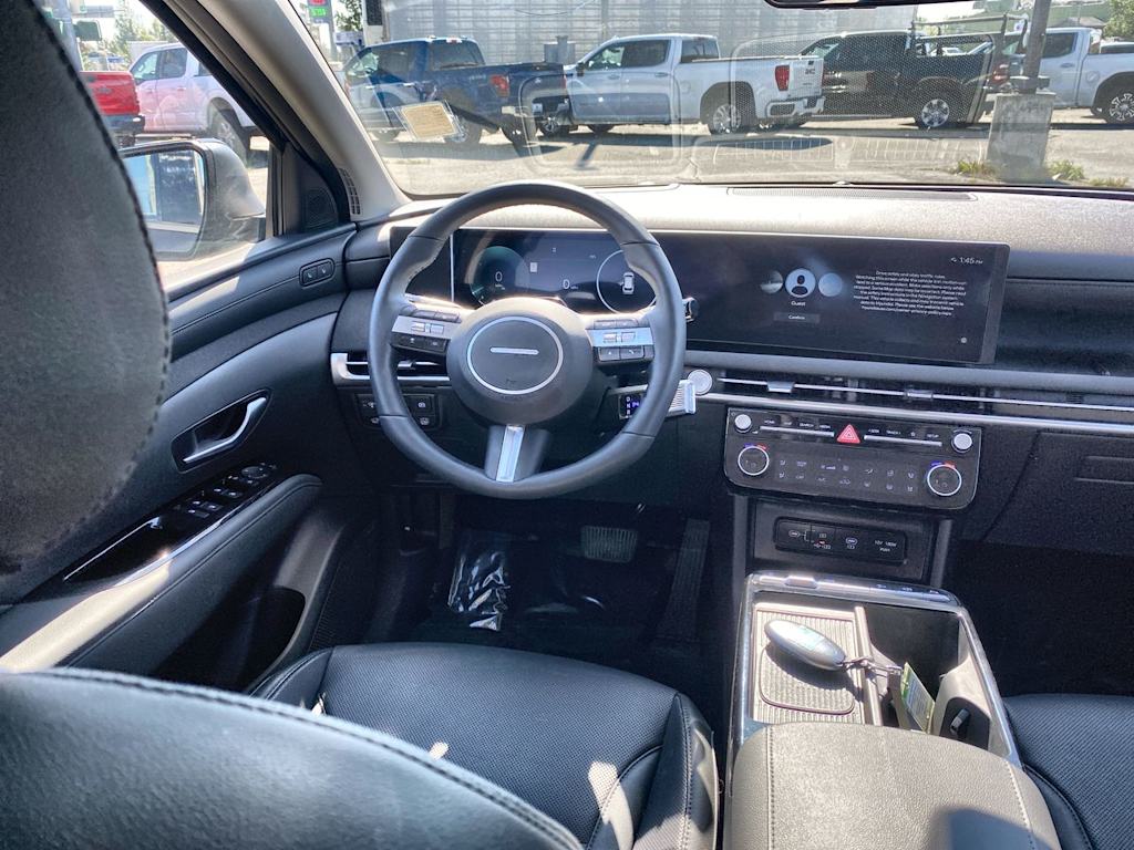 Thumbnail: 2026 Hyundai Tucson - 11