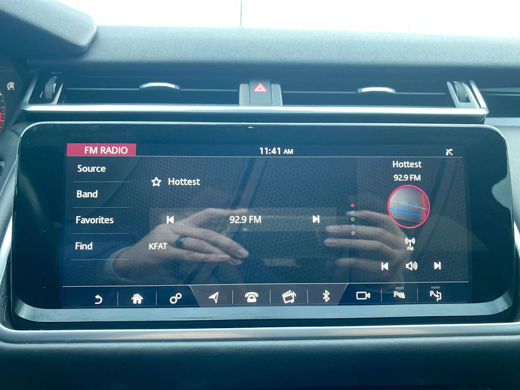 Thumbnail: 2019 Land Rover Range Rover Velar - 10