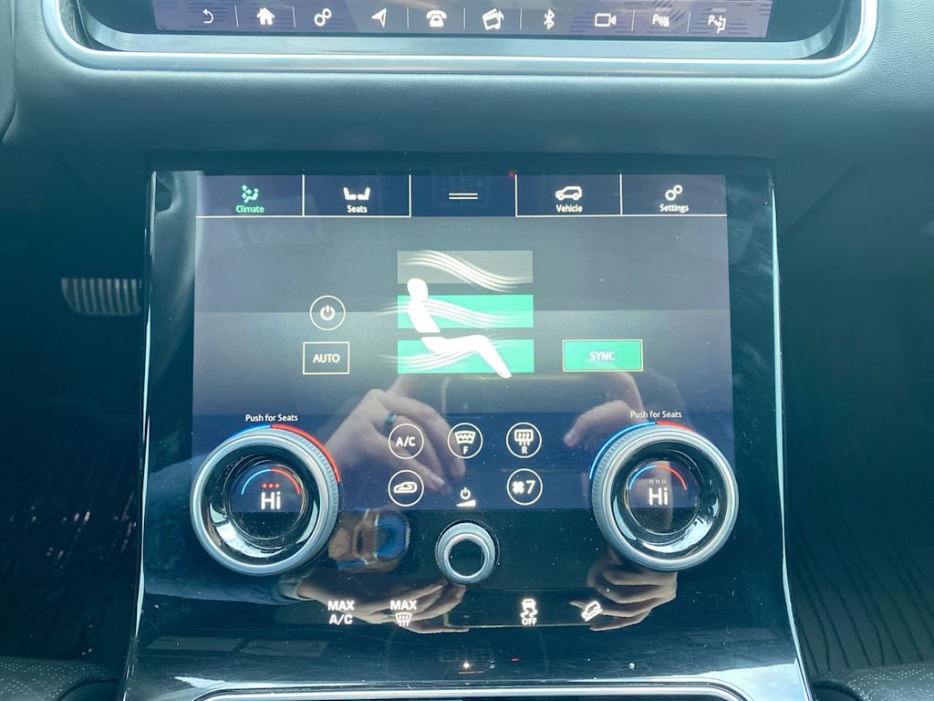 Thumbnail: 2019 Land Rover Range Rover Velar - 21
