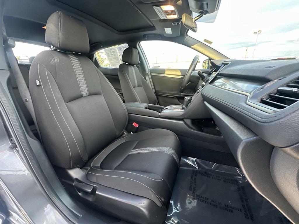 Thumbnail: 2021 Honda Civic - 6