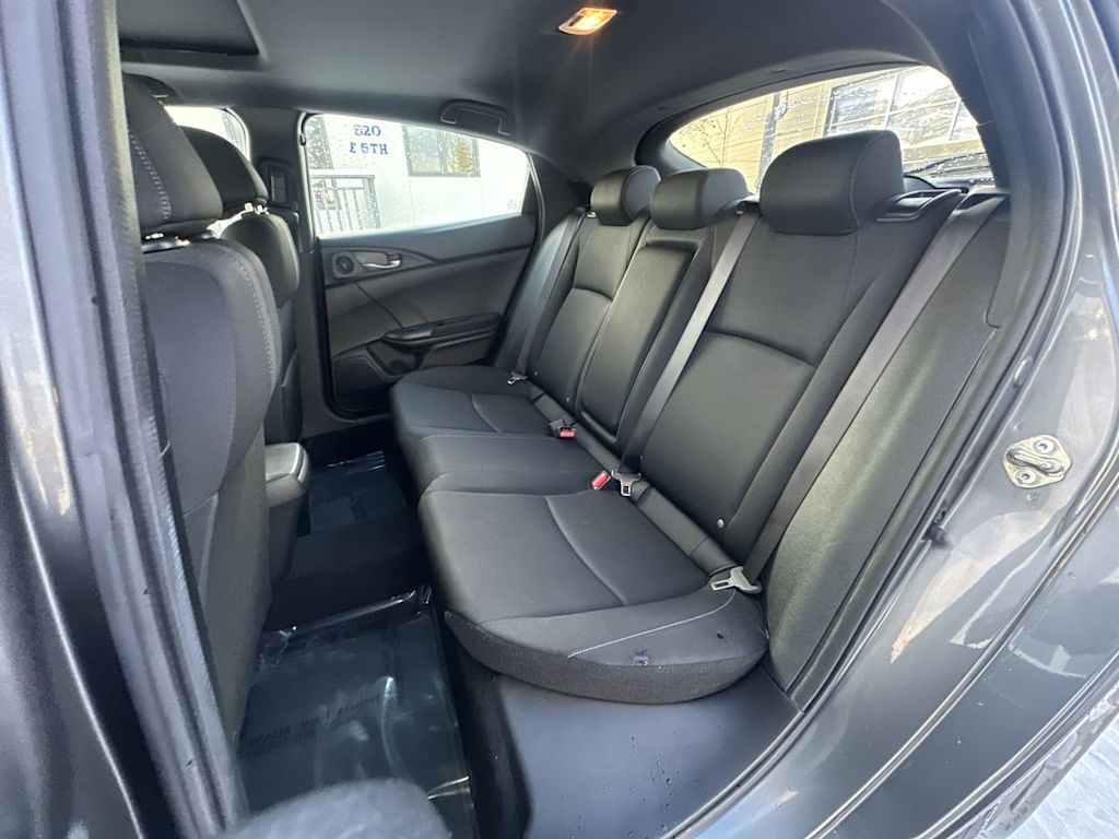 Thumbnail: 2021 Honda Civic - 20