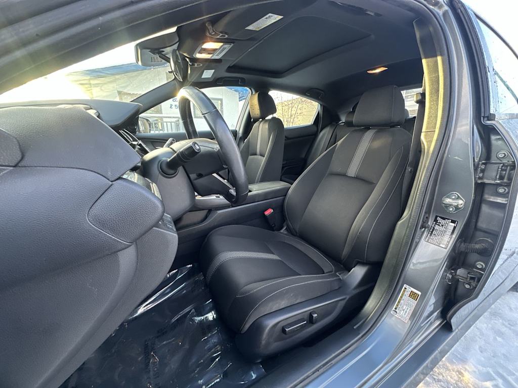 Thumbnail: 2021 Honda Civic - 4