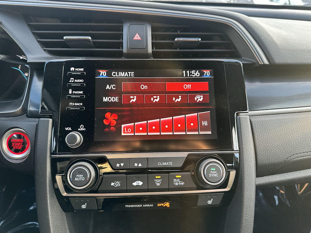 Thumbnail: 2021 Honda Civic - 18