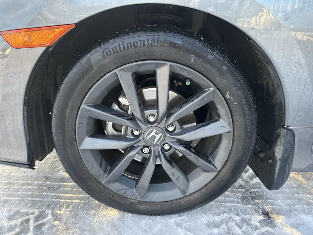 Thumbnail: 2021 Honda Civic - 5