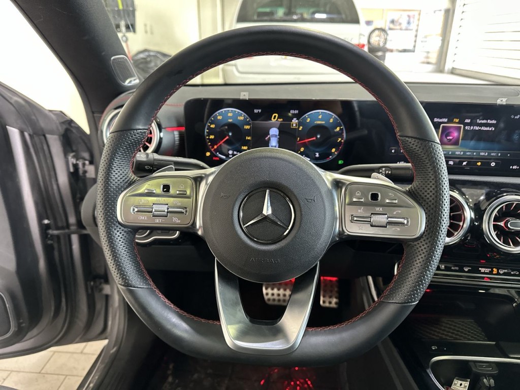 2023 Mercedes-Benz CLA 250 2