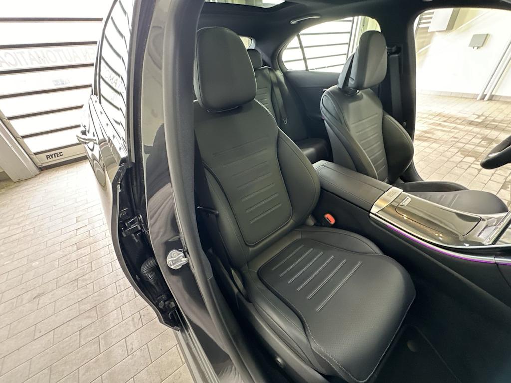 Thumbnail: 2023 Mercedes-Benz C-Class - 8