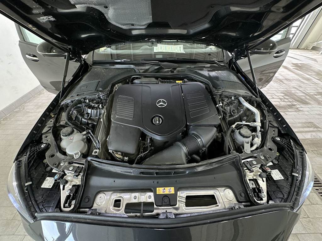 Thumbnail: 2023 Mercedes-Benz C-Class - 6