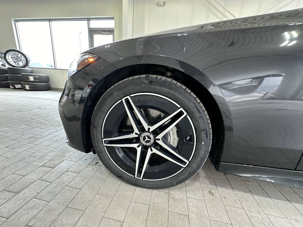 Thumbnail: 2023 Mercedes-Benz C-Class - 5