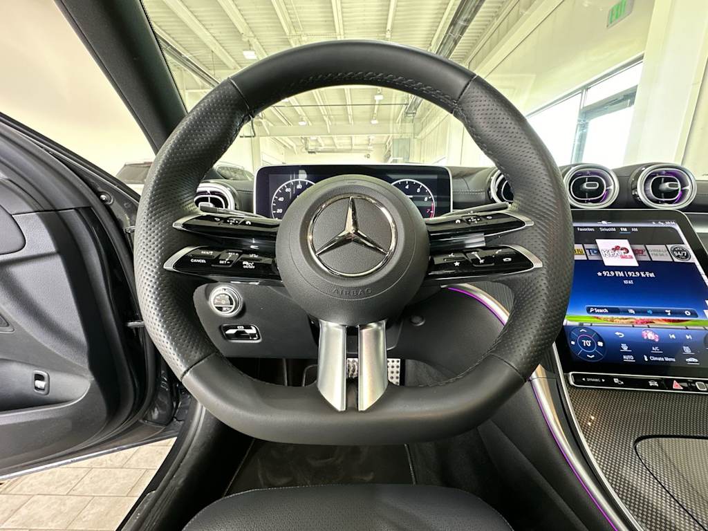 Thumbnail: 2023 Mercedes-Benz C-Class - 2