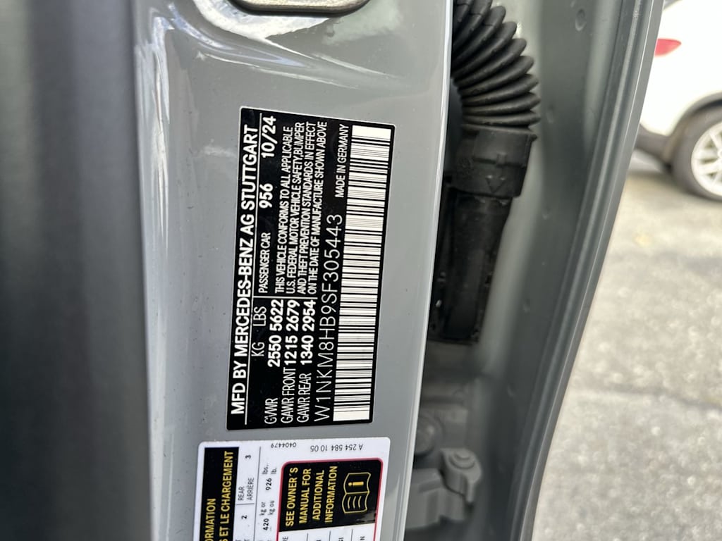 Thumbnail: 2025 Mercedes-Benz GLC - 14