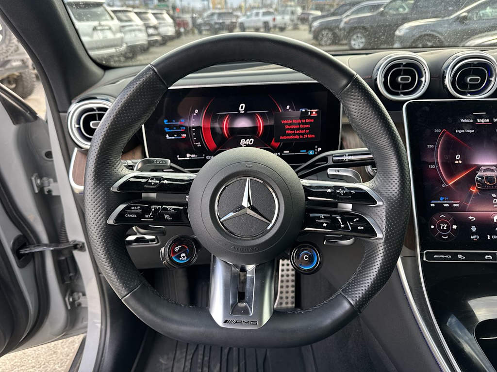 Thumbnail: 2025 Mercedes-Benz GLC - 2