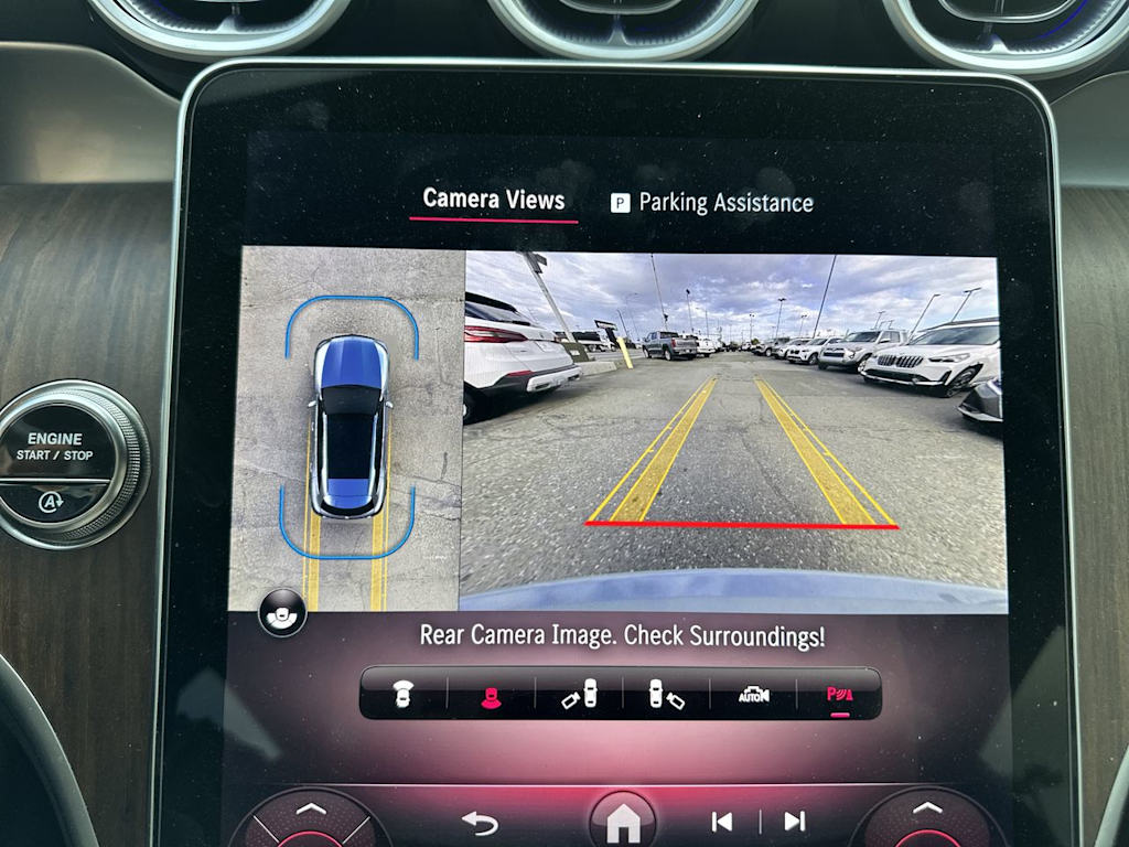 Thumbnail: 2025 Mercedes-Benz GLC - 17