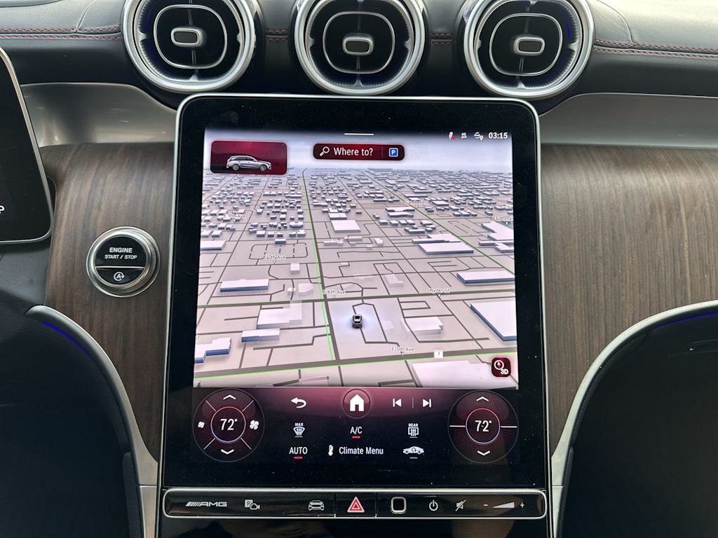 Thumbnail: 2025 Mercedes-Benz GLC - 18