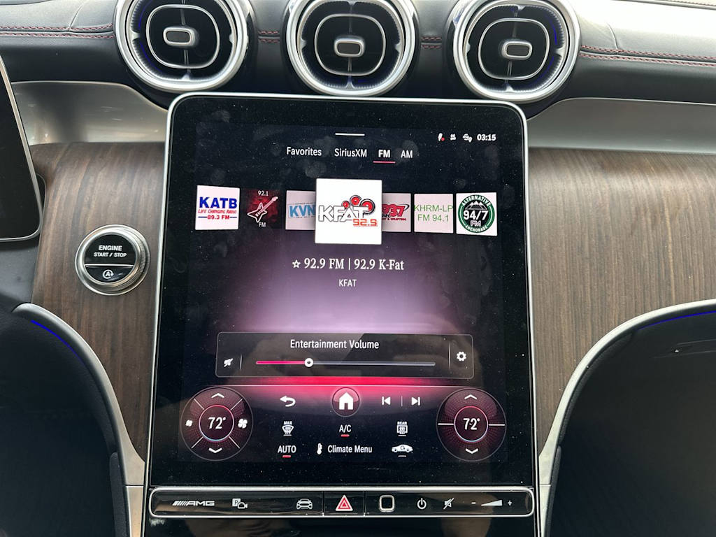 Thumbnail: 2025 Mercedes-Benz GLC - 9