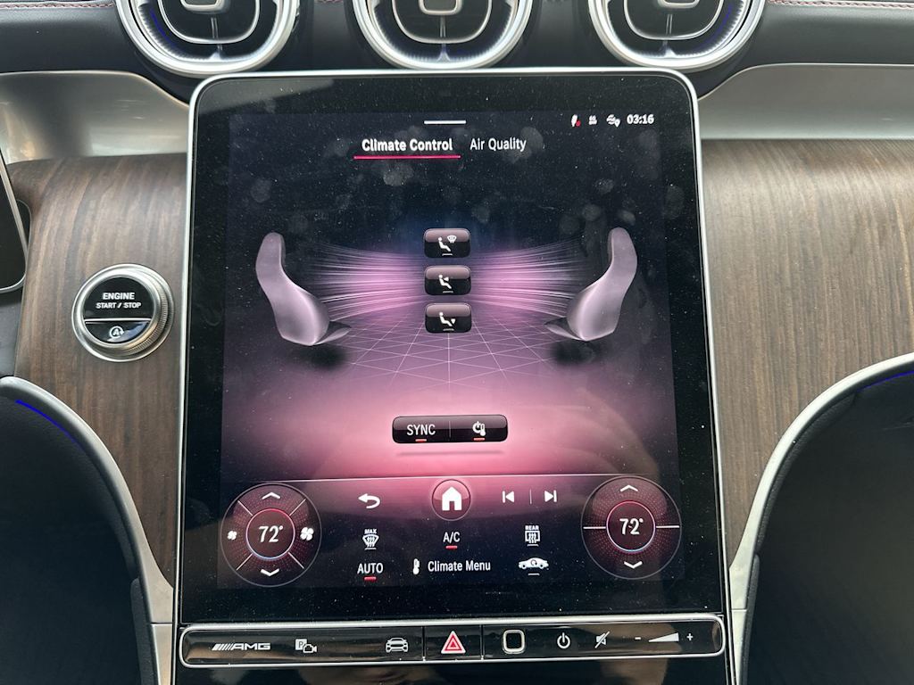 Thumbnail: 2025 Mercedes-Benz GLC - 20