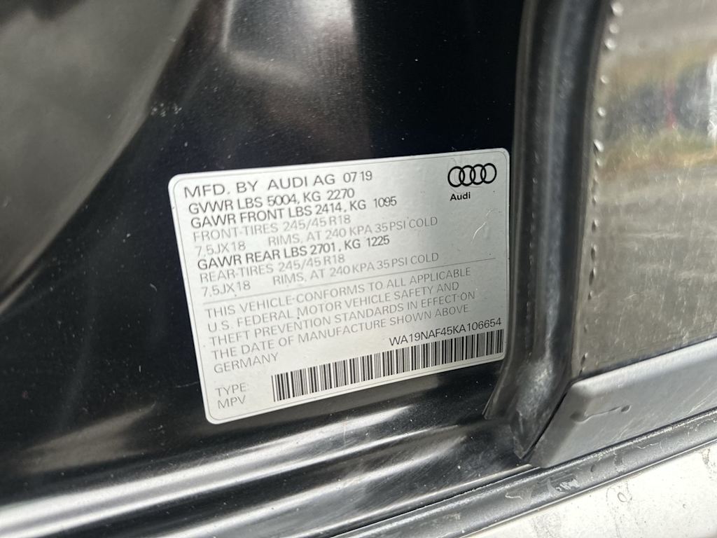 Thumbnail: 2019 Audi Allroad - 14