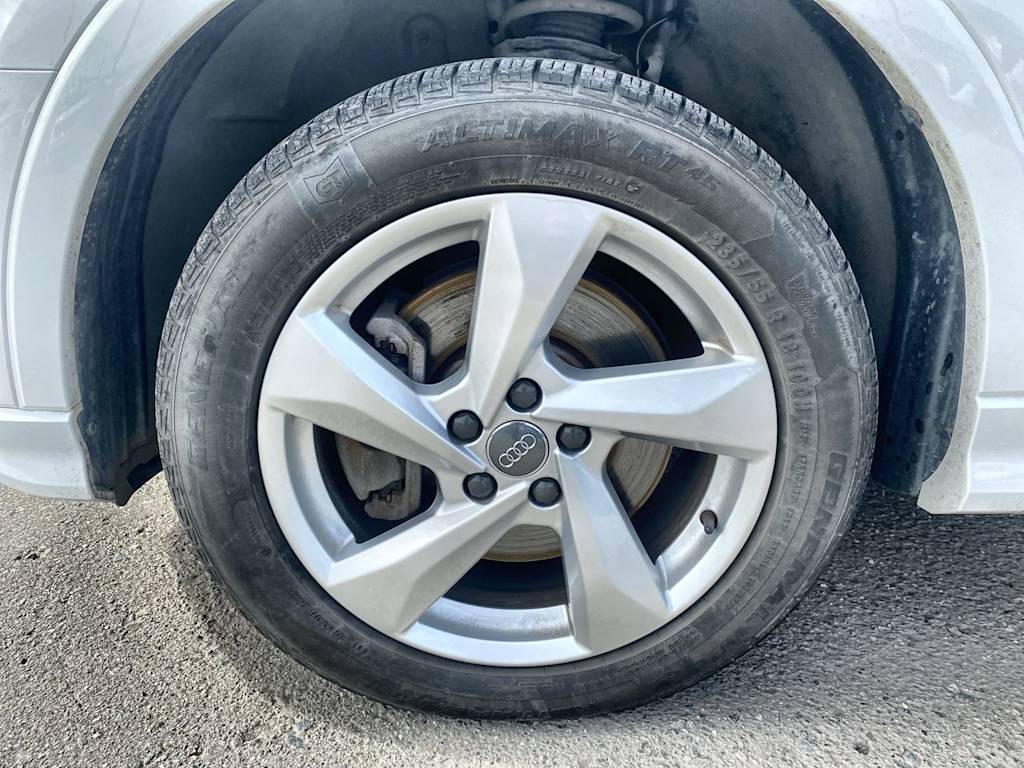 Thumbnail: 2019 Audi Q3 - 4