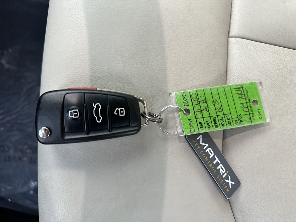 Thumbnail: 2020 Audi Q3 - 14