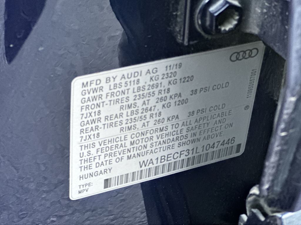 Thumbnail: 2020 Audi Q3 - 15