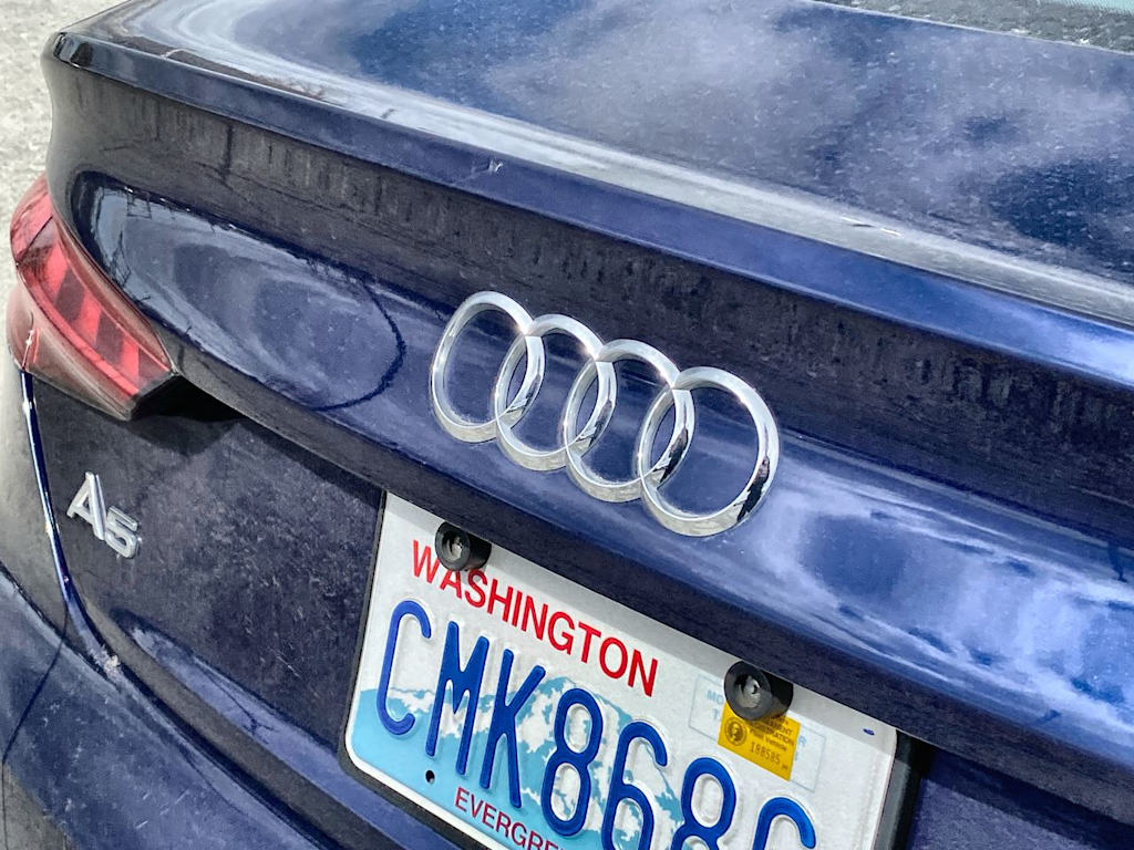 Thumbnail: 2024 Audi A5 - 4