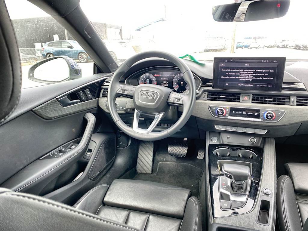 Thumbnail: 2024 Audi A5 - 11