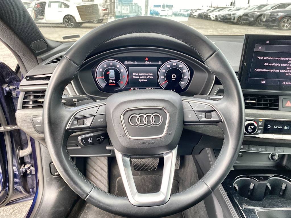 Thumbnail: 2024 Audi A5 - 12
